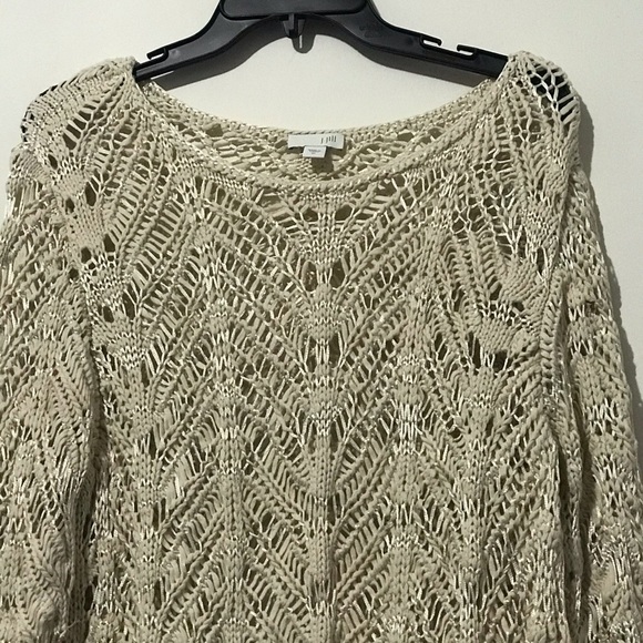 J.Jill Sweater Size XL - Picture 6 of 10
